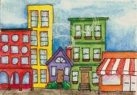 Urban Rainbow